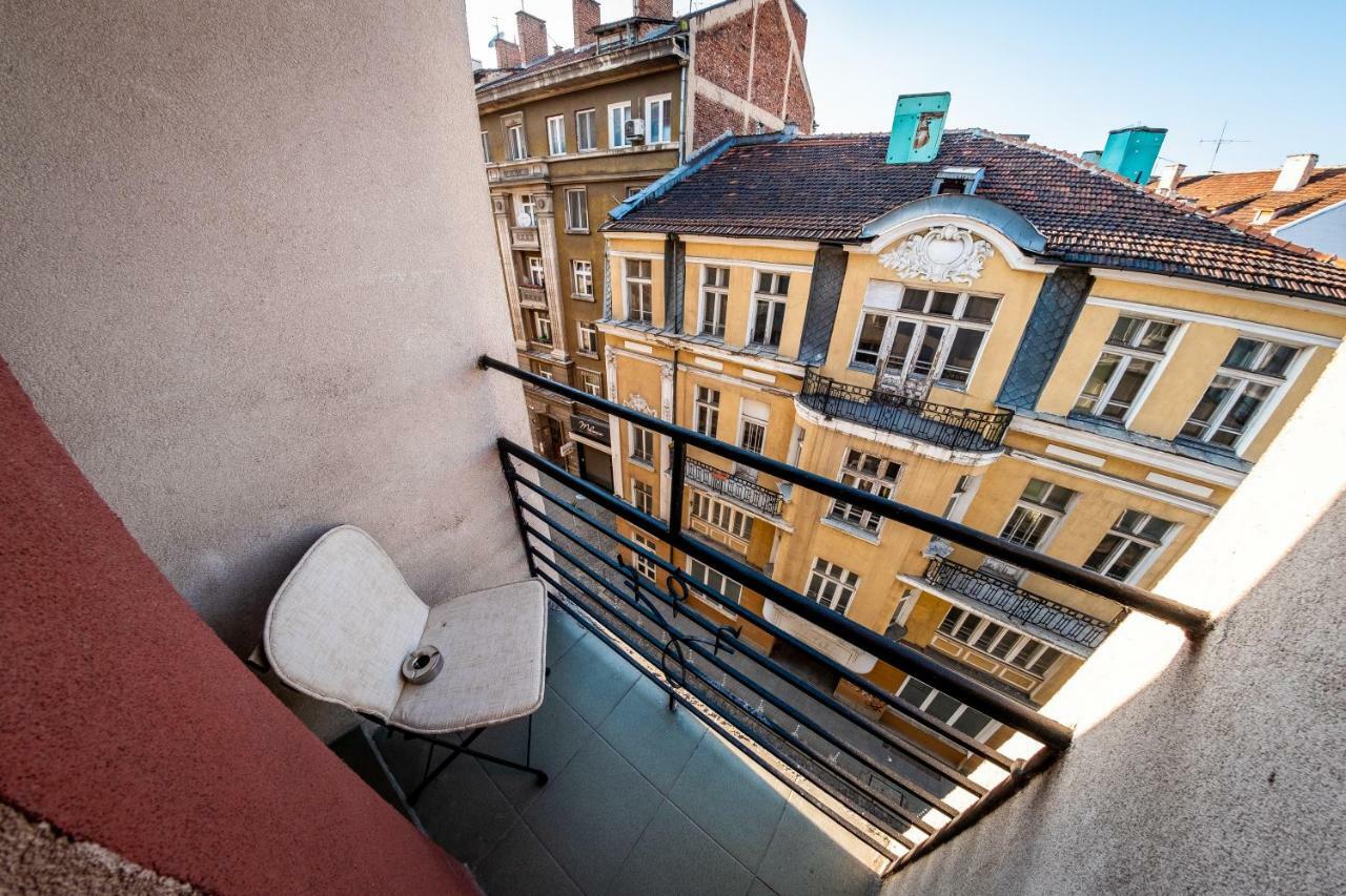 Sofia Industrial Life Apartment エクステリア 写真